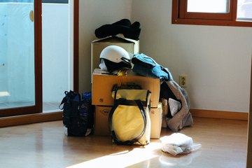 Why Do You Want To Move House All The Time?
