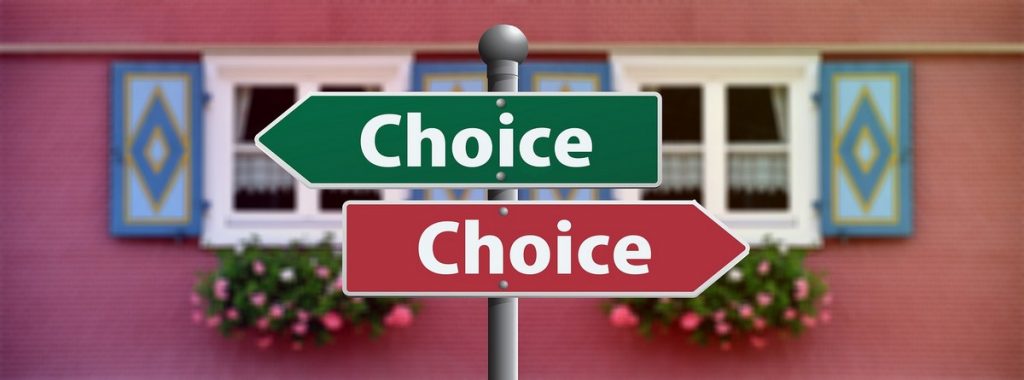 Decision sign posts - Things To Do Before Selling House