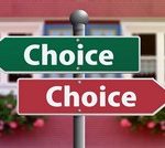 Decision sign posts - Things To Do Before Selling House small